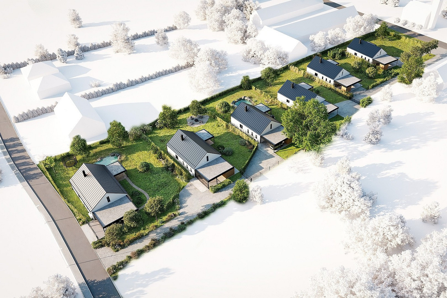 Prodej domu 101 m² s pozemkem 1 130 m² – fotografie 3