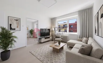 Prodej bytu 3+1 85 m²