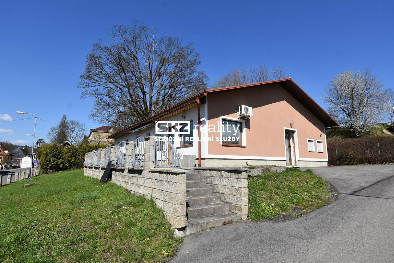 Prodej obchodních prostor 39 m²