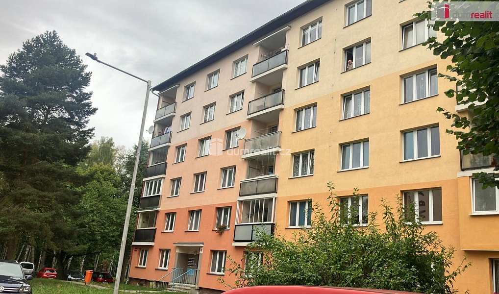 Prodej bytu 3+kk 64 m², Horní Slavkov – fotka 1 z 16