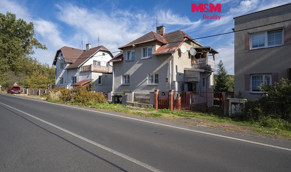 Prodej rodinného domu, 243 m², Dolní Pochlovice - Sokolov, Kynšperk nad Ohří