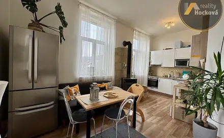 Pronájem bytu 2+kk 62 m²