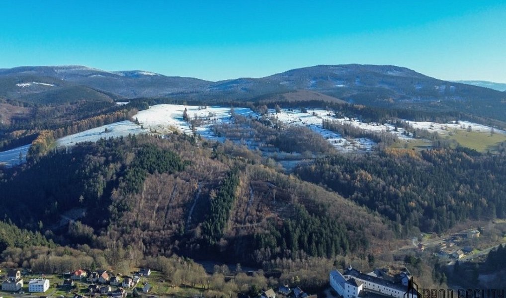 Prodej stavebního pozemku 535 m², Branná – náhled fotky 8