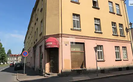 Pronájem restaurace 55 m², Jirská, Ostrava - Přívoz