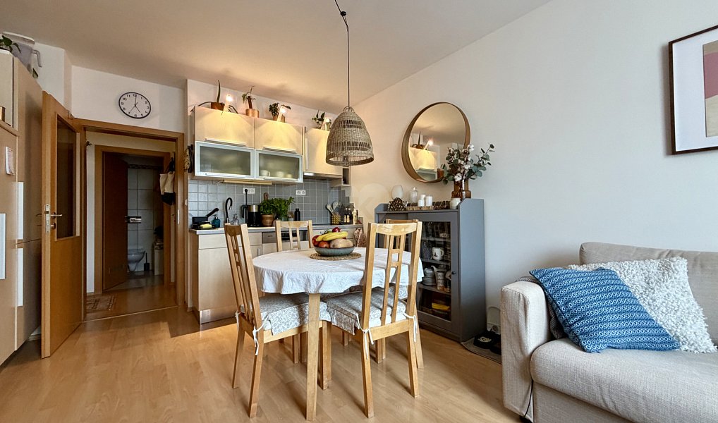 Pronájem bytu 2+kk 48 m², Praha – náhled fotky 5