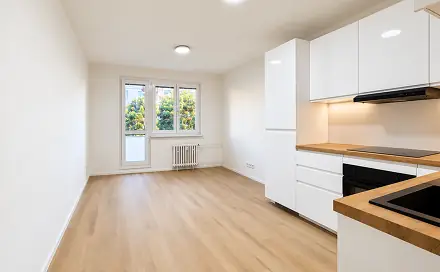Prodej bytu 3+kk 54 m², Káranská, Praha 10 - Malešice