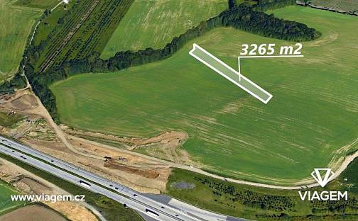 Prodej pole 3 265 m², Lipník nad Bečvou, okres Přerov