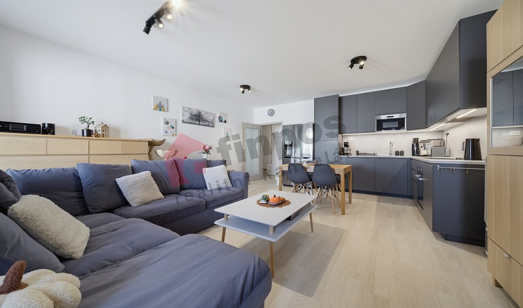 Prodej bytu 3+kk, 87 m², Uhříněves - Praha 22, Praha