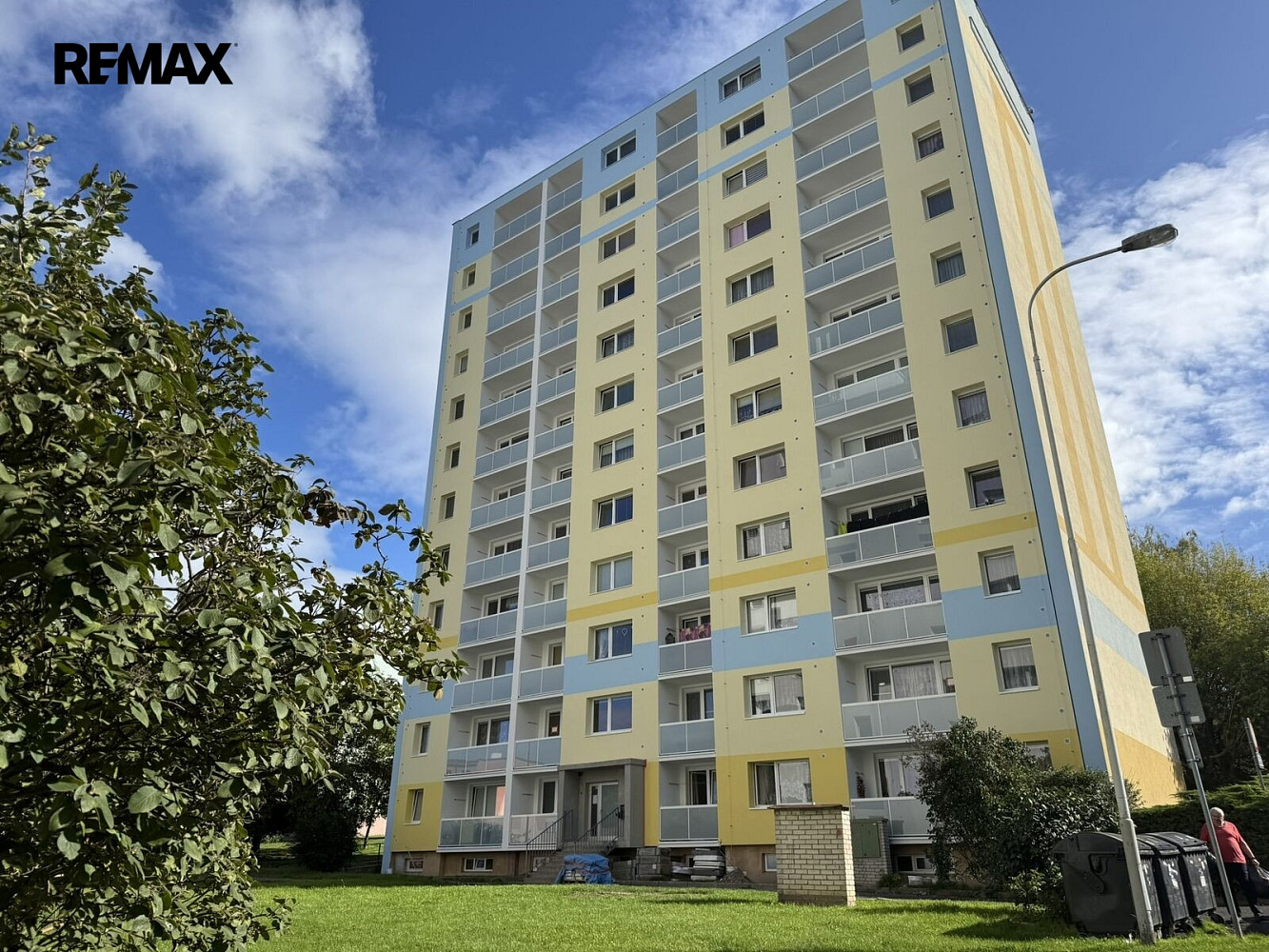 Pronájem bytu 1+1 36 m² – fotografie 4