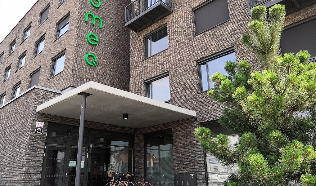 Pronájem bytu 1+kk 24 m², Brno – náhled fotky 13