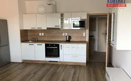 Pronájem bytu 2+kk 57 m²