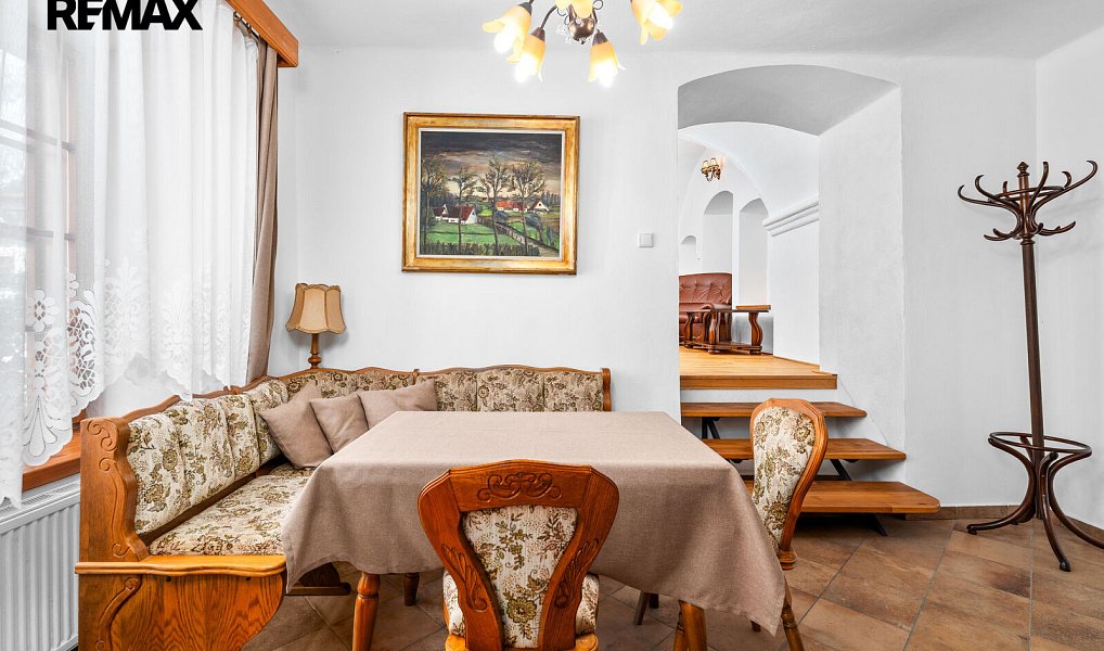 Prodej restaurace 855 m², Jindřichův Hradec – náhled fotky 24