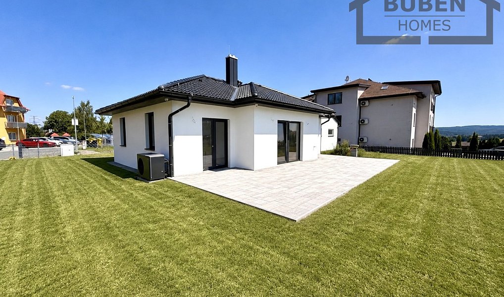 Prodej domu 117 m² s pozemkem 1 103 m², Rozvadov – náhled fotky 3