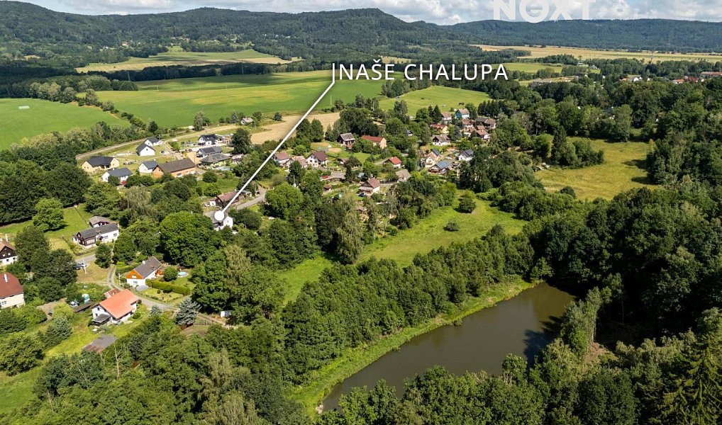 Prodej domu 225 m² s pozemkem 1 262 m², Skalice u České Lípy – náhled fotky 6