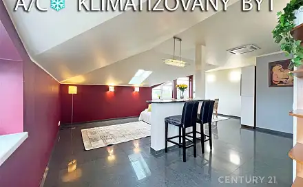 Prodej bytu 2+kk 86 m²
