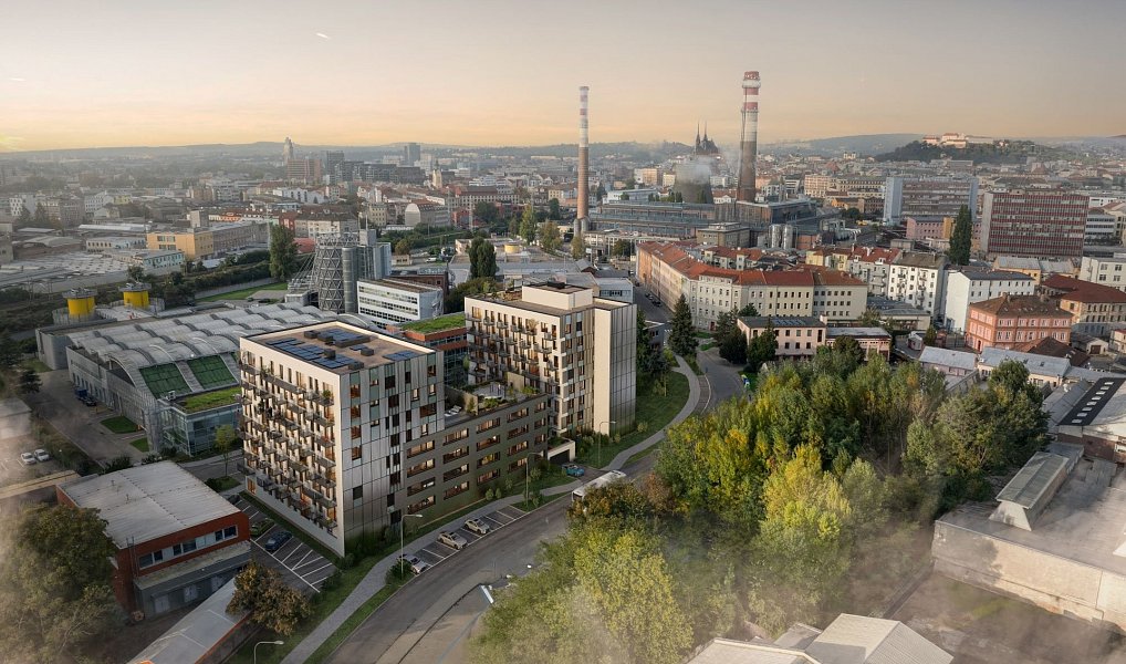 Prodej bytu 1+kk 26 m², Brno – náhled fotky 9