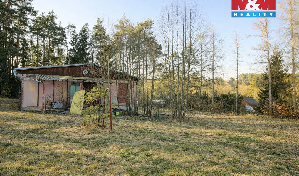 Prodej chaty/chalupy 254 m² s pozemkem 2 986 m², Týn nad Vltavou – náhled fotky 10