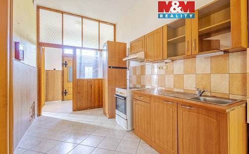 Pronájem bytu 3+1 75 m², Gen. Svobody, Nový Bor - Arnultovice, okres Česká Lípa