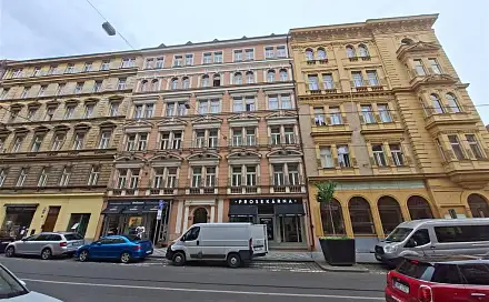 Pronájem bytu 2+1 70 m²