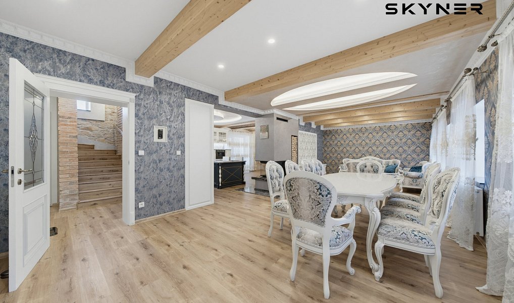 Pronájem domu 400 m² s pozemkem 2 200 m², Tisá – náhled fotky 4