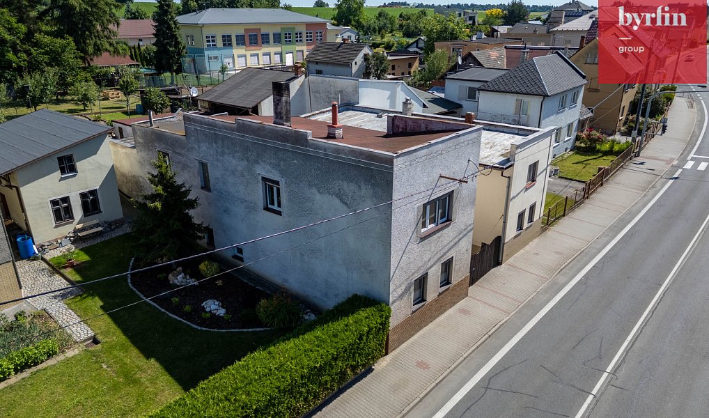 Prodej domu 160 m² s pozemkem 623 m², Velké Hoštice – náhled fotky 2