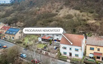 Prodej domu 168 m² s pozemkem 263 m², Rtyně nad Bílinou - Kozlíky, okres Teplice