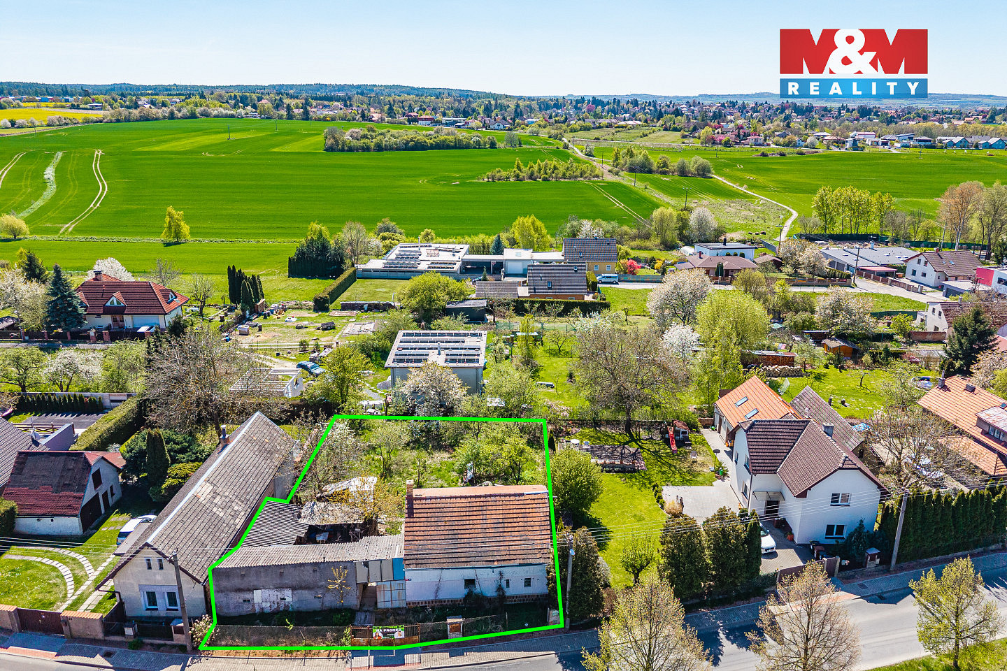 Prodej stavebního pozemku 844 m² — photo 4