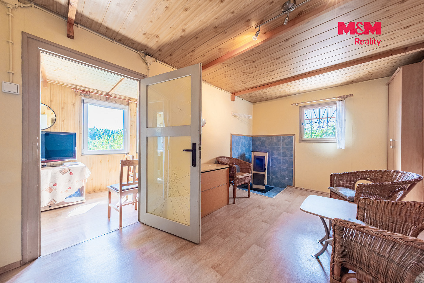 Prodej chaty/chalupy 40 m² s pozemkem 358 m² – fotografie 5