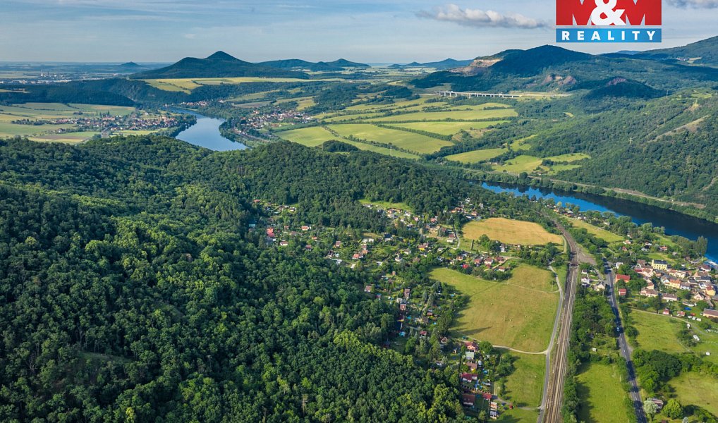 Prodej zahrady 1 126 m², Ústí nad Labem – náhled fotky 5