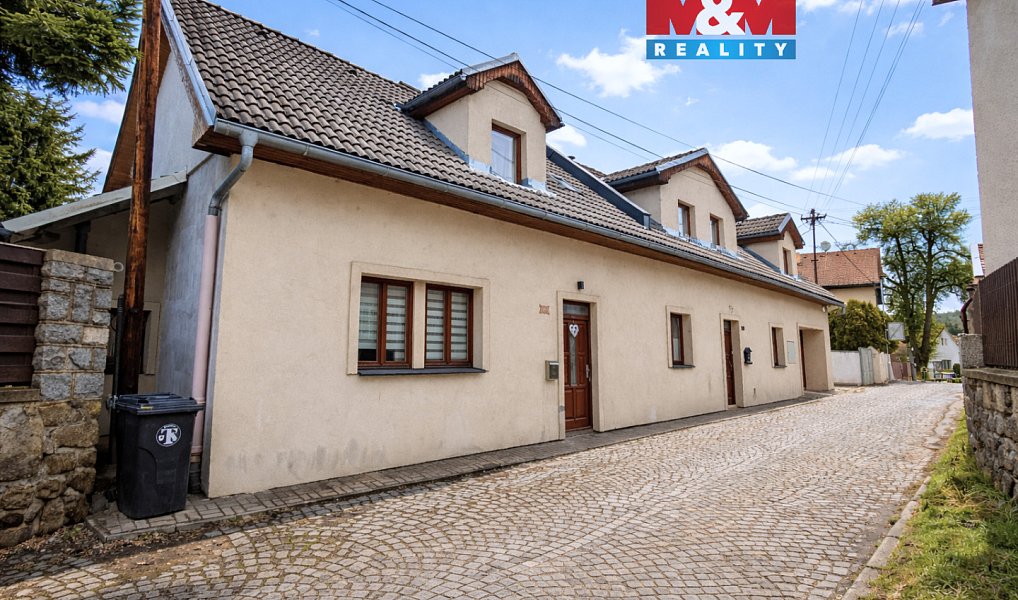 Prodej domu 79 m² s pozemkem 78 m², Krhanice – fotka 1 z 29