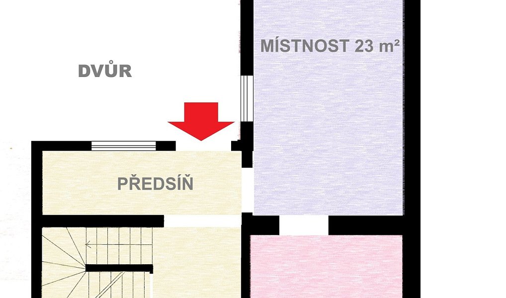 Prodej domu 120 m² s pozemkem 461 m², Kačice – náhled fotky 3