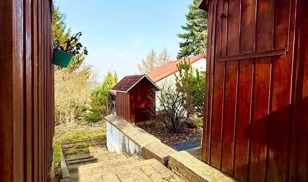 Prodej chaty/chalupy 20 m² s pozemkem 341 m², Bílina – náhled fotky 5