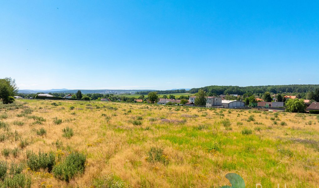 Prodej stavebního pozemku 1 002 m², Litvínovice – náhled fotky 14