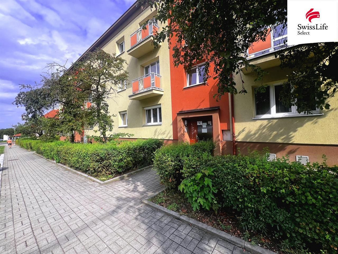 Prodej bytu 1+1 38 m² Čsl. armády, Most