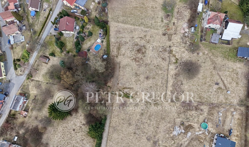 Prodej stavebního pozemku 2 426 m², Tanvald – náhled fotky 7