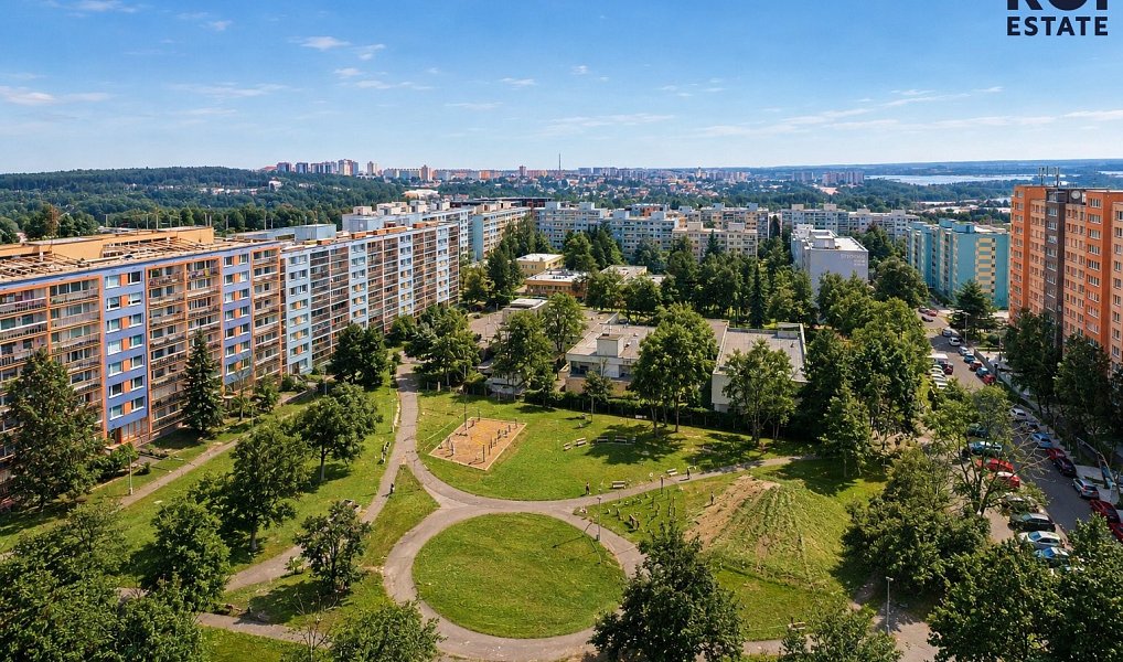 Pronájem bytu 1+kk 27 m², Praha – náhled fotky 5