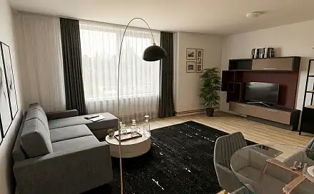 Pronájem bytu 2+kk 54 m²