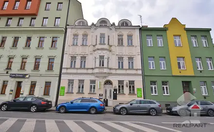 Prodej domu 616 m² s pozemkem 260 m², Křížkovského, Brno - Staré Brno