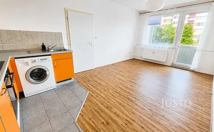 Pronájem bytu 2+kk 43 m², K Háječku, Písek - Hradiště
