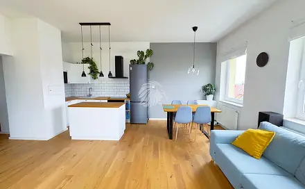 Pronájem bytu 3+kk 68 m²