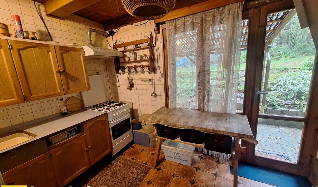 Prodej chaty/chalupy 32 m² s pozemkem 32 m², Horšovský Týn – náhled fotky 9