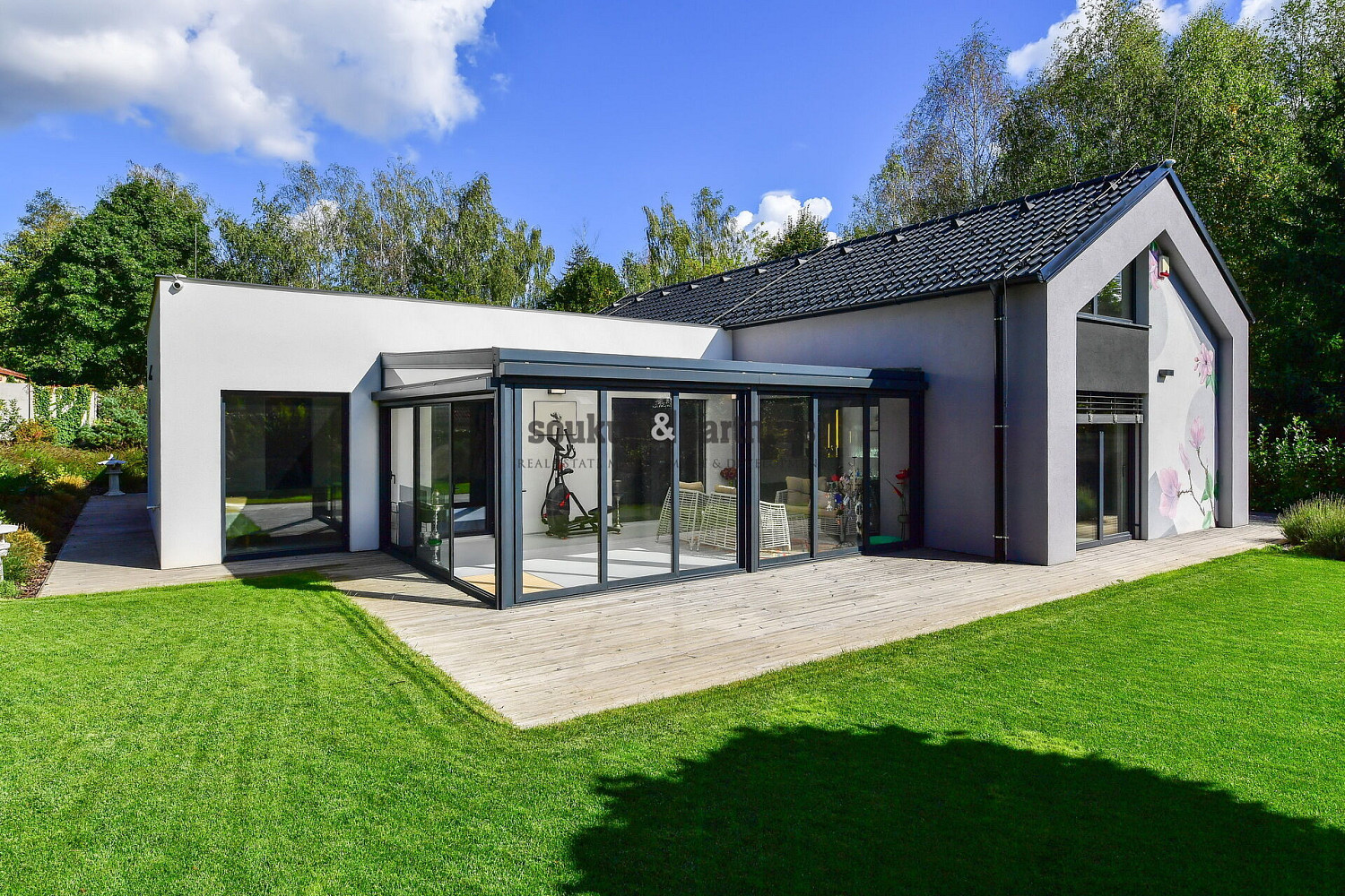 Prodej domu 145 m² s pozemkem 1 205 m²