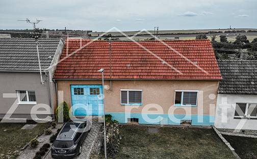 Prodej domu 300 m² s pozemkem 655 m², Starý Poddvorov, okres Hodonín