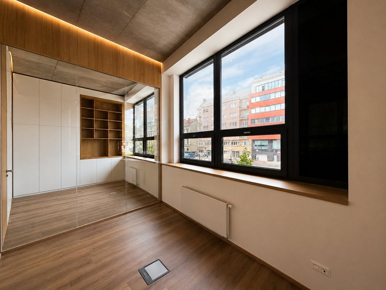 Pronájem kanceláře 46 m² – fotografie 5