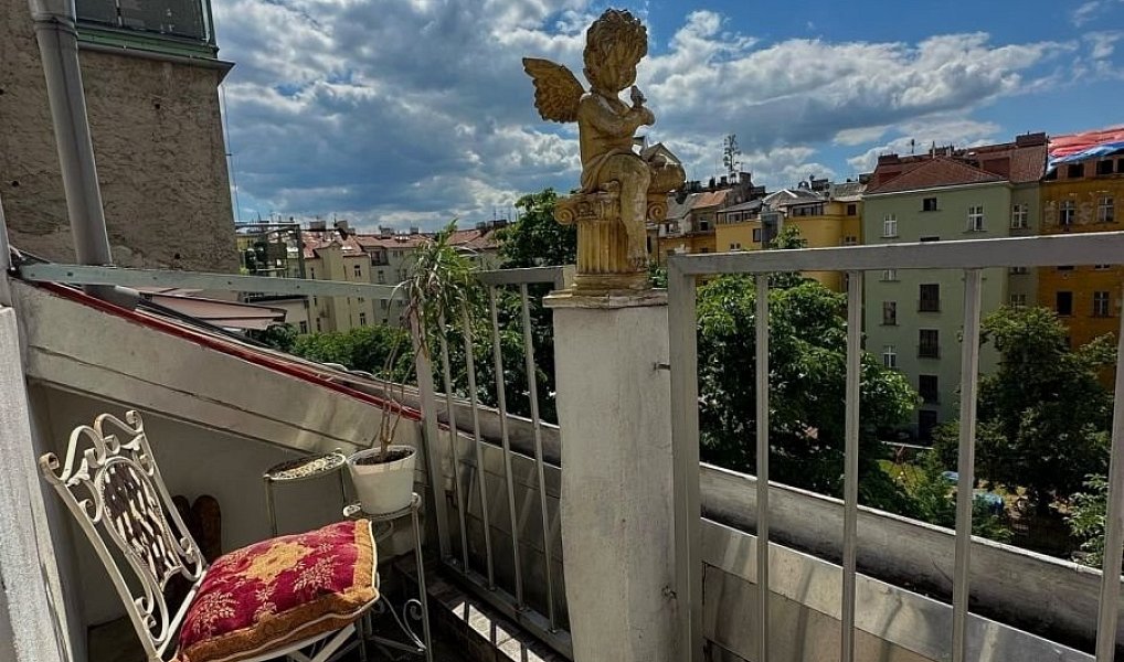 Prodej bytu 3+kk 44 m², Praha – fotka 1 z 20