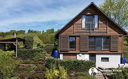 Prodej chaty/chalupy 71 m² s pozemkem 385 m², Úbislavice - Štěpanice, okres Jičín