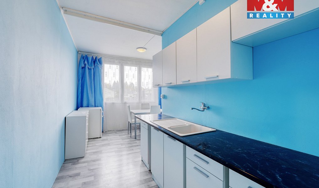 Prodej bytu 3+1 60 m², Bezdružice – náhled fotky 3