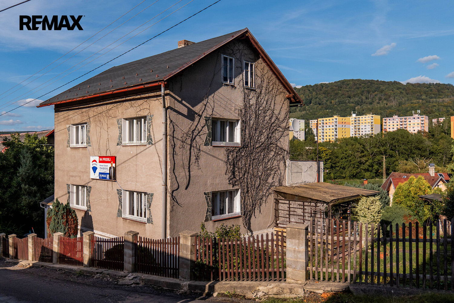 Prodej domu 115 m² s pozemkem 640 m²