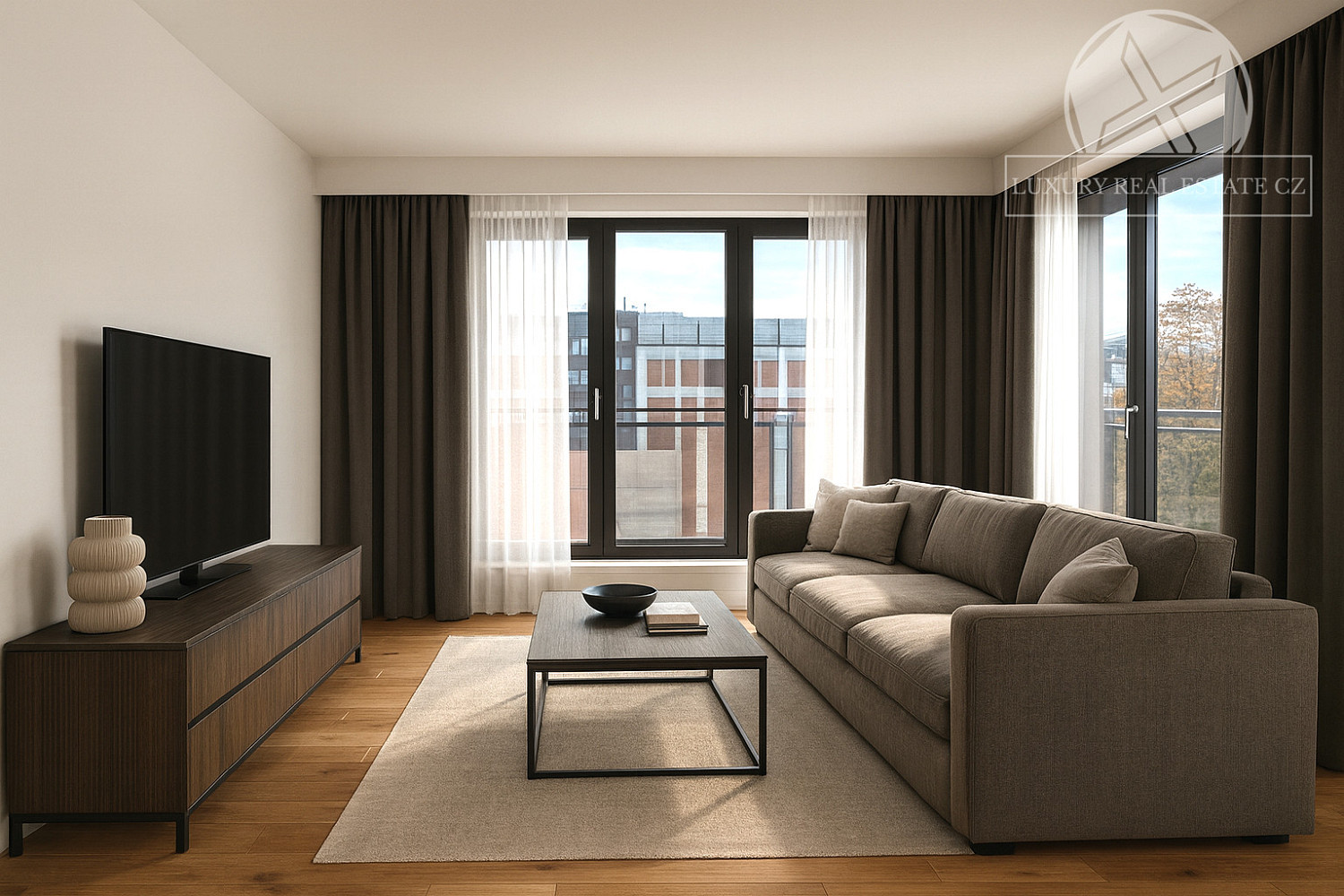 Prodej bytu 2+kk 72 m²