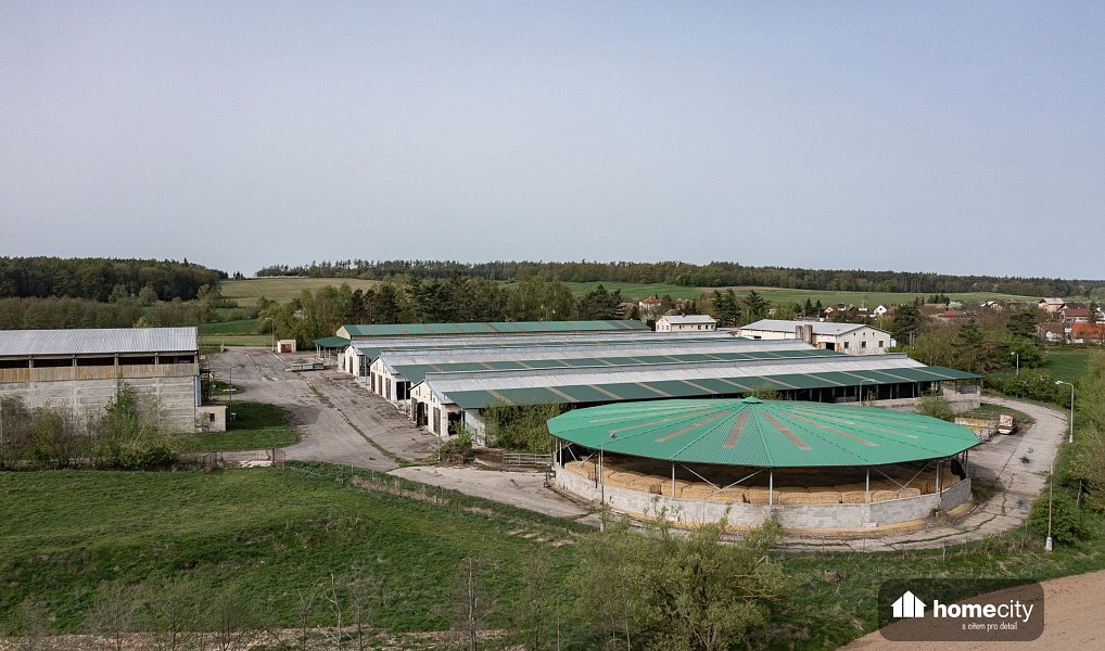 Prodej zemědělského objektu 38 087 m², Sovolusky – náhled fotky 19